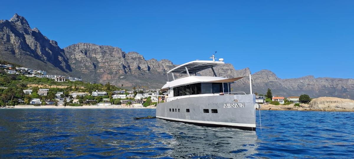 Askari 65 Virtual Tour